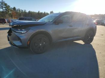  Salvage Buick Envision