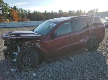  Salvage Dodge Durango