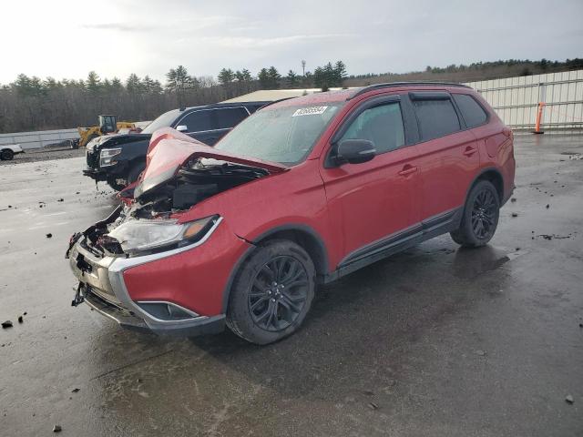  Salvage Mitsubishi Outlander