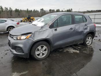  Salvage Chevrolet Trax