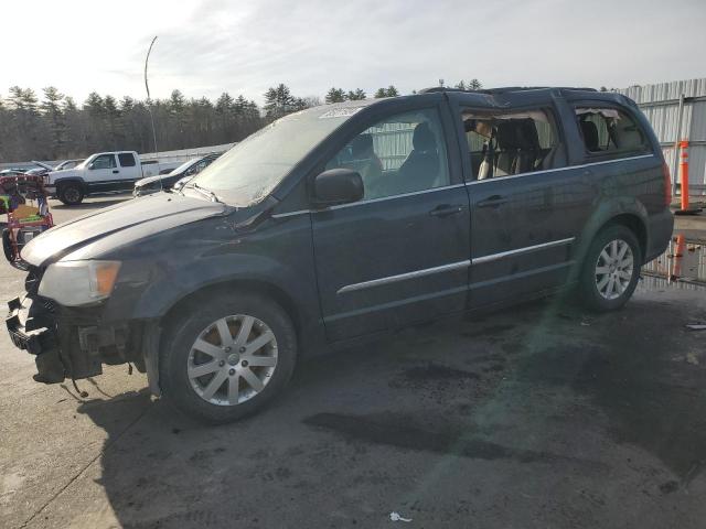  Salvage Chrysler Minivan