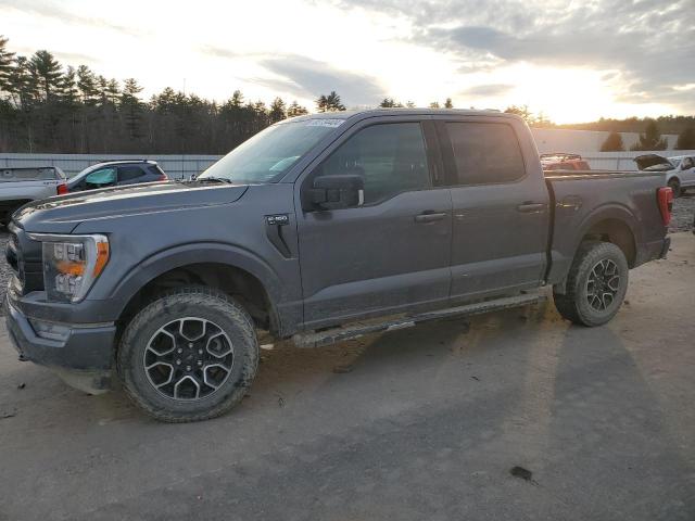  Salvage Ford F-150