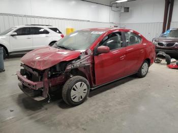  Salvage Mitsubishi Mirage