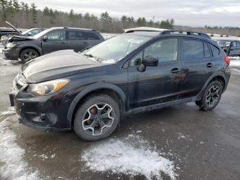  Salvage Subaru Xv