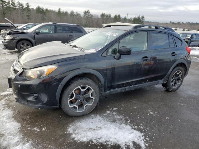  Salvage Subaru Xv