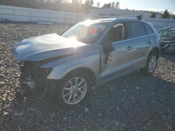  Salvage Audi Q5