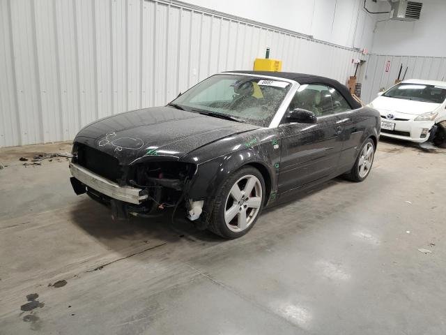  Salvage Audi A4