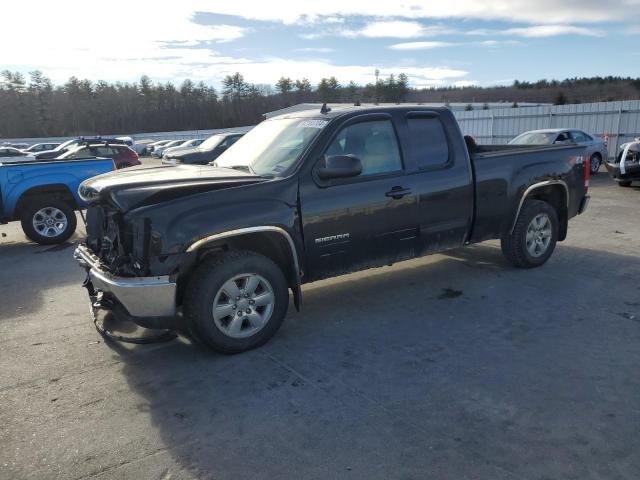  Salvage GMC Sierra