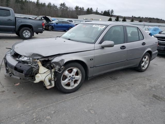  Salvage Saab 9 5