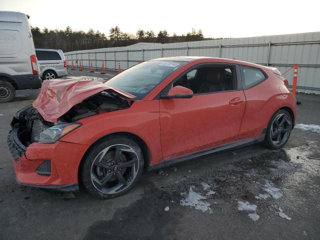  Salvage Hyundai VELOSTER