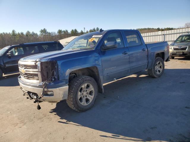  Salvage Chevrolet Silverado