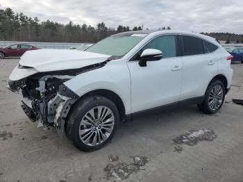  Salvage Toyota Venza