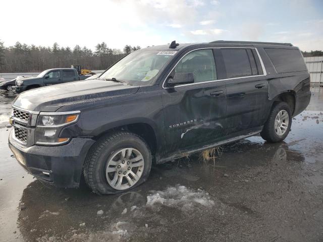  Salvage Chevrolet Suburban