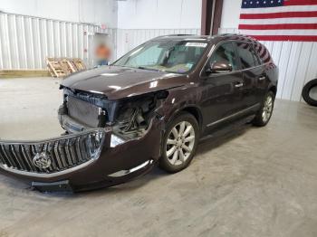  Salvage Buick Enclave