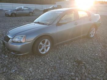  Salvage Mitsubishi Galant