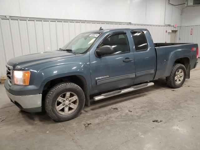  Salvage GMC Sierra