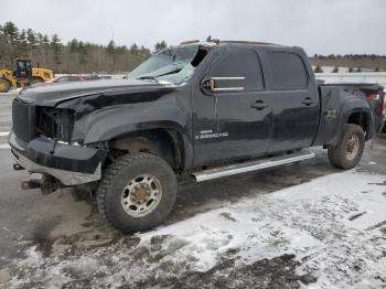  Salvage GMC Sierra