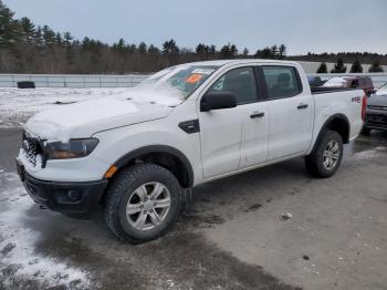  Salvage Ford Ranger