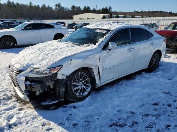  Salvage Lexus Es