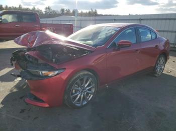  Salvage Mazda 3