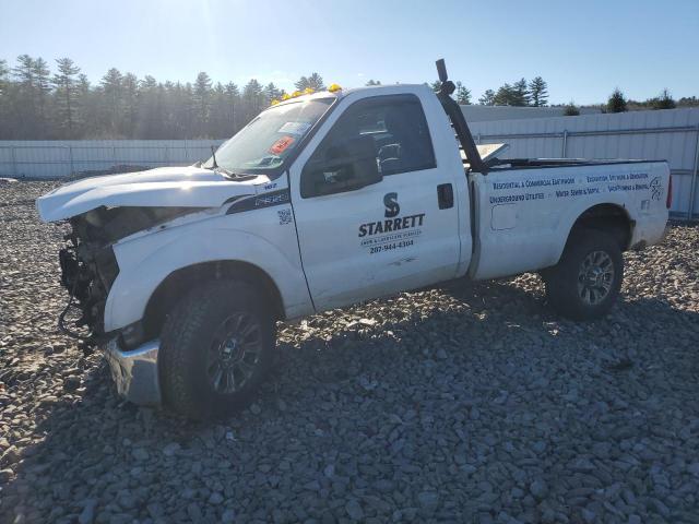  Salvage Ford F-350