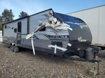  Salvage Coachmen Catalina