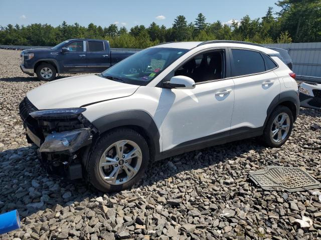  Salvage Hyundai KONA