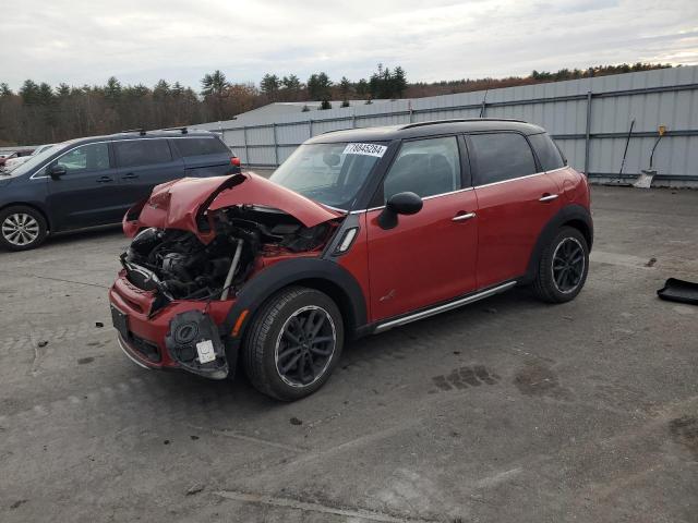  Salvage MINI Cooper