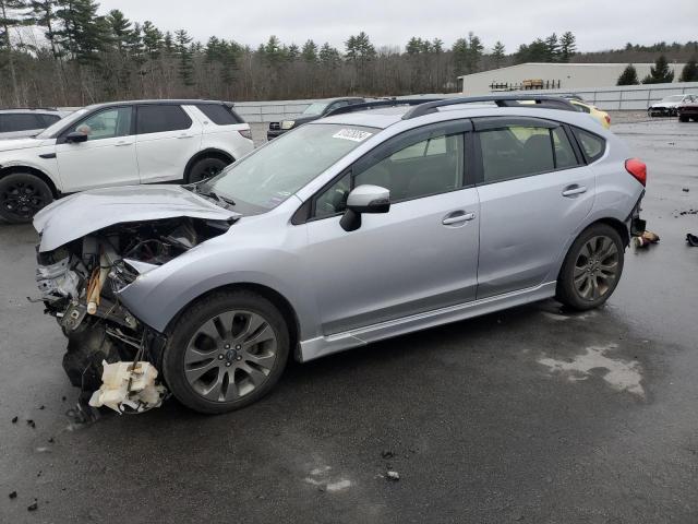  Salvage Subaru Impreza