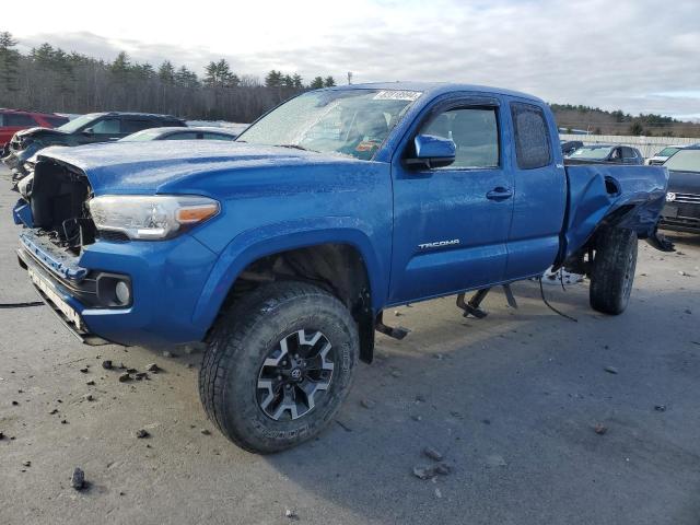  Salvage Toyota Tacoma