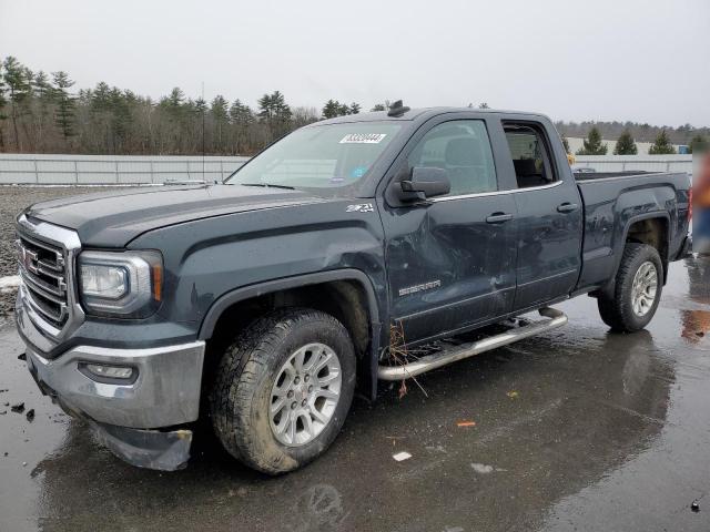  Salvage GMC Sierra