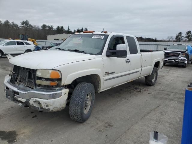  Salvage GMC Sierra