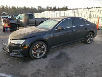  Salvage Audi A4