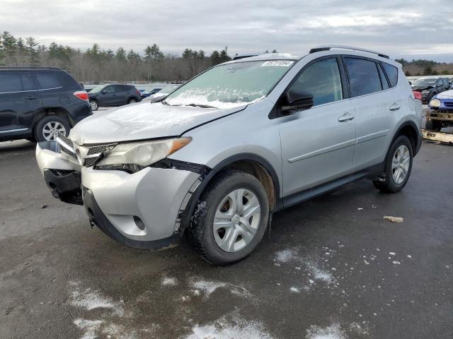  Salvage Toyota RAV4