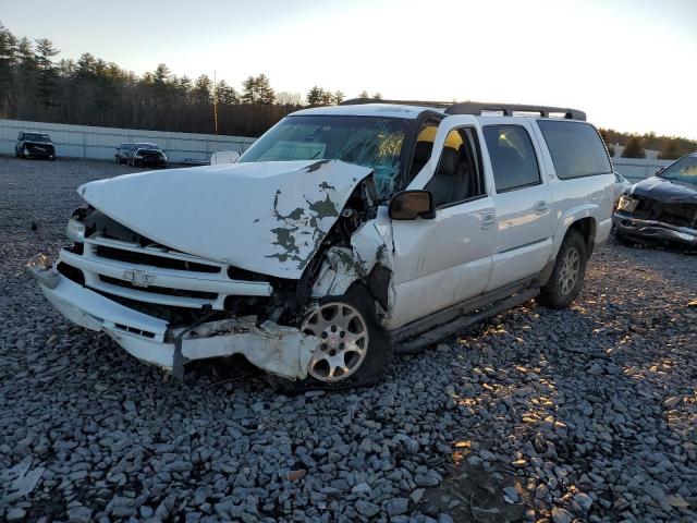  Salvage Chevrolet Suburban