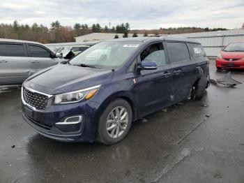  Salvage Kia Sedona