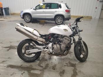  Salvage Honda Motorcycle