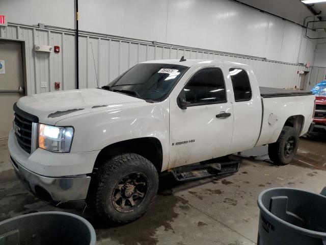  Salvage GMC Sierra