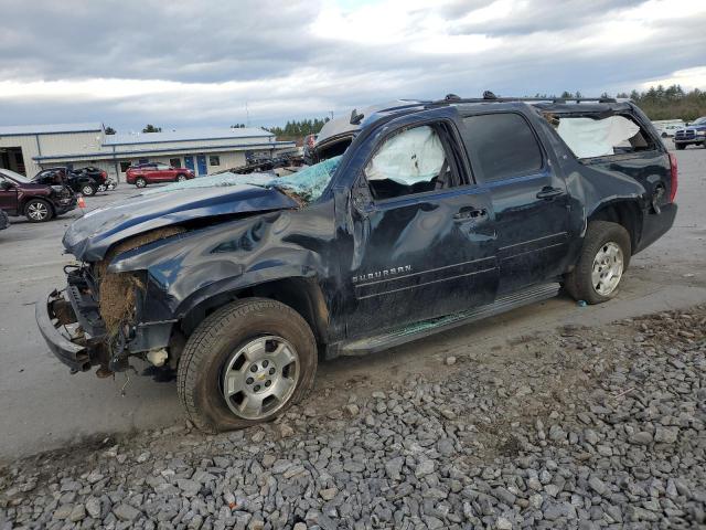  Salvage Chevrolet Suburban