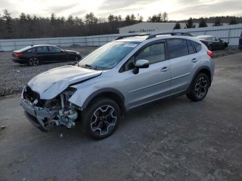  Salvage Subaru Xv