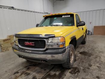  Salvage GMC Sierra