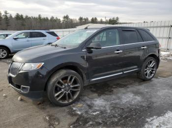  Salvage Lincoln MKX