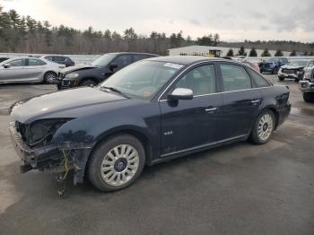  Salvage Mercury Sable