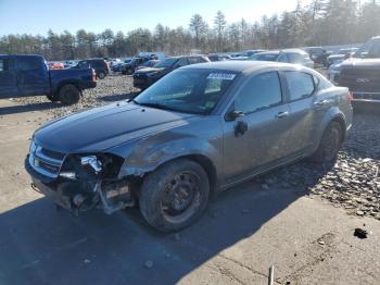  Salvage Dodge Avenger