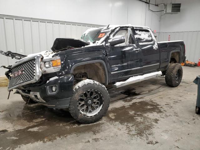  Salvage GMC Sierra