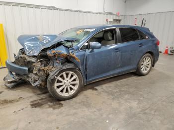  Salvage Toyota Venza