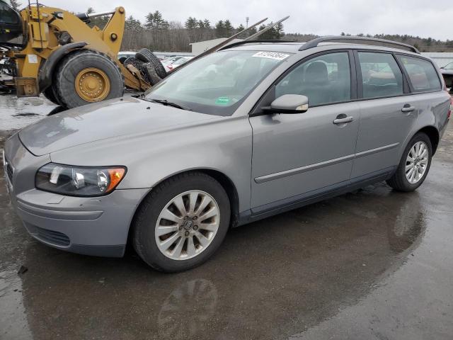  Salvage Volvo V50