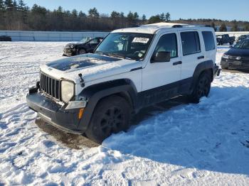  Salvage Jeep Liberty