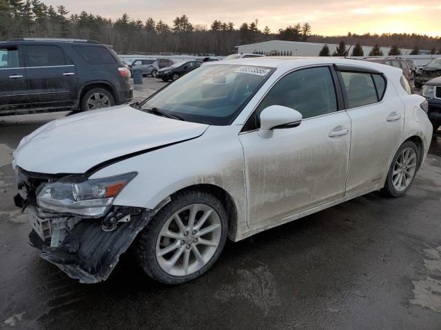  Salvage Lexus Ct