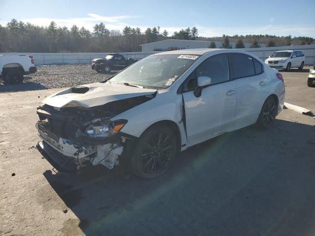  Salvage Subaru WRX